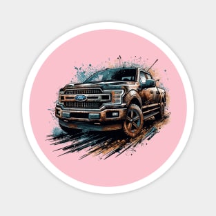 Ford F150 Magnet